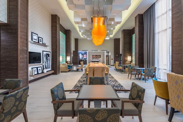 Hampton Inn & Suites Dallas-The Colony TX