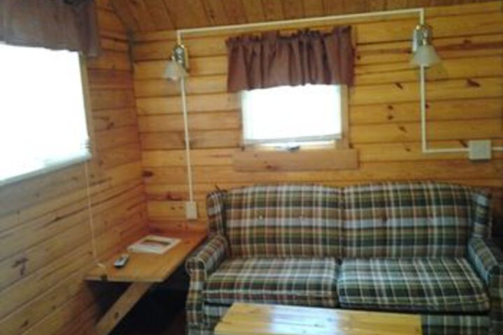 Shelby Mansfield Koa Resort