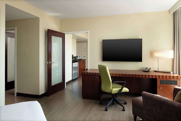 Hilton Charlotte Uptown