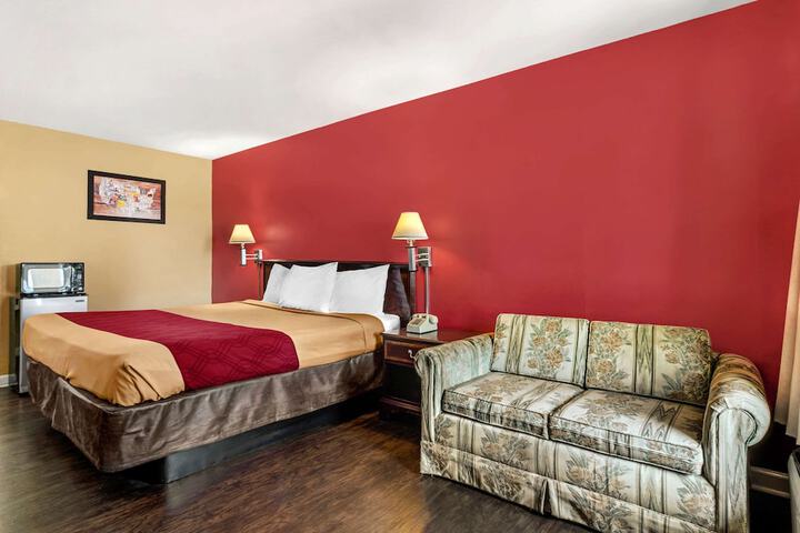 Econo Lodge Union City - Atlanta South