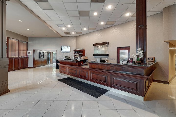 DoubleTree by Hilton Hotel Bloomington