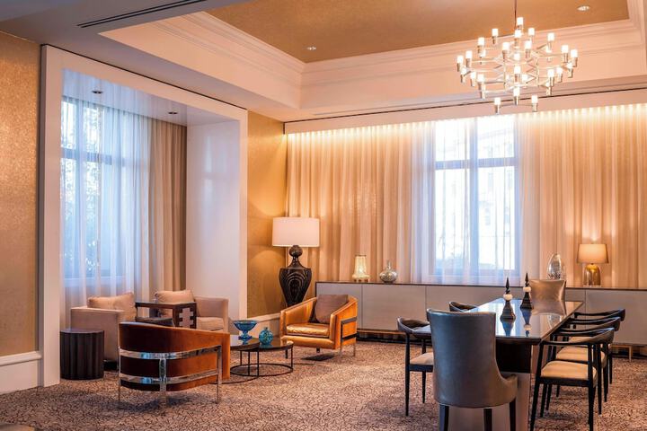 Renaissance Providence Downtown Hotel