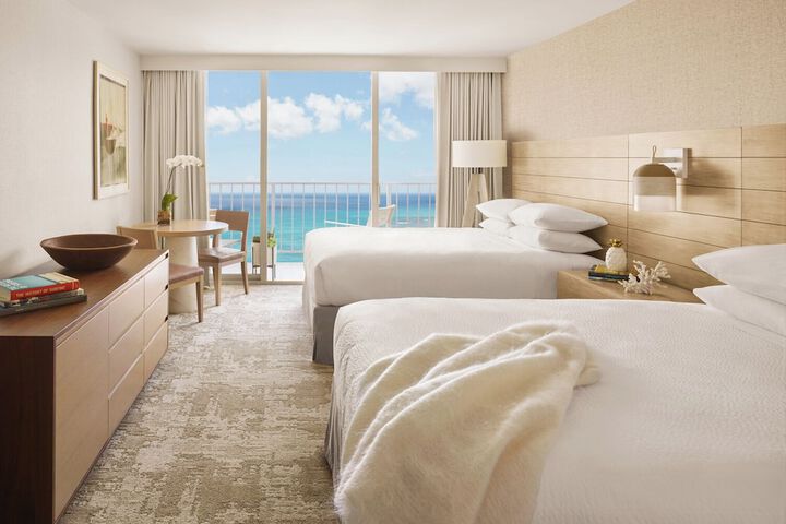 Alohilani Resort Waikiki Beach