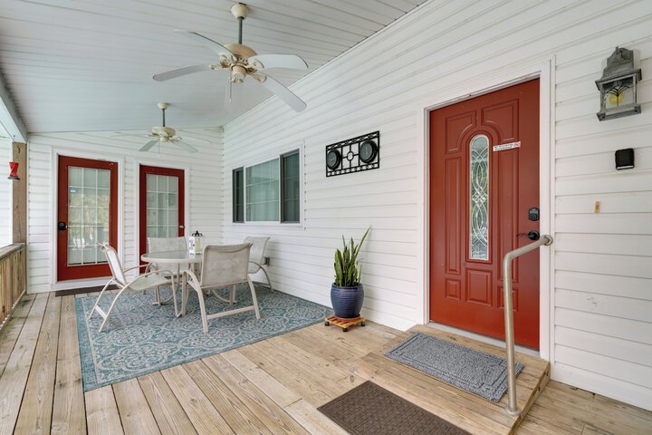 Pool Access: Homosassa Home Near Boat Launch!