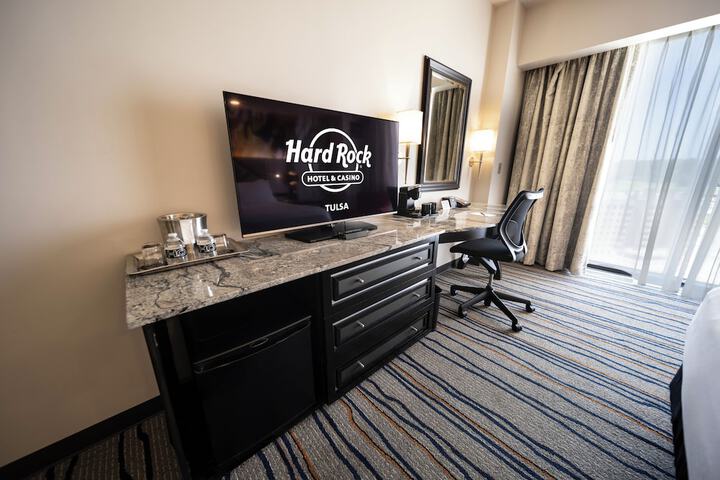 Hard Rock Hotel and Casino Tulsa
