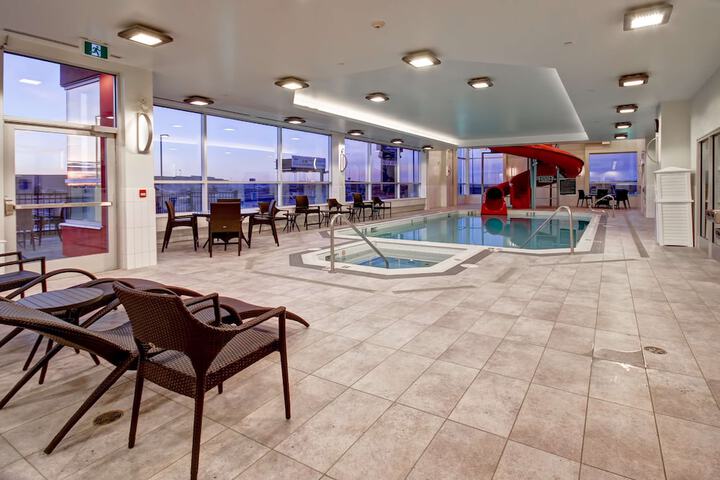 Hampton Inn & Suites by Hilton Grande Prairie