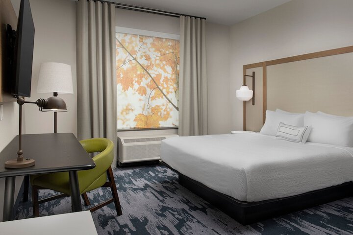Fairfield Inn & Suites by Marriott Aberdeen