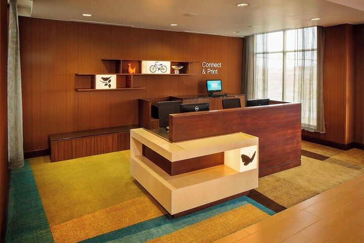 Fairfield Inn & Suites Monaca