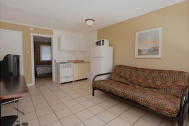 The Sea Garden Motel and Apartments