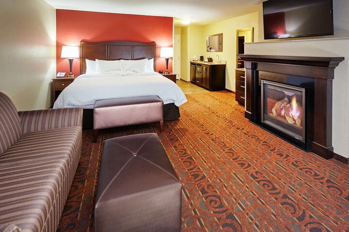 Hampton Inn & Suites Milwaukee / Franklin