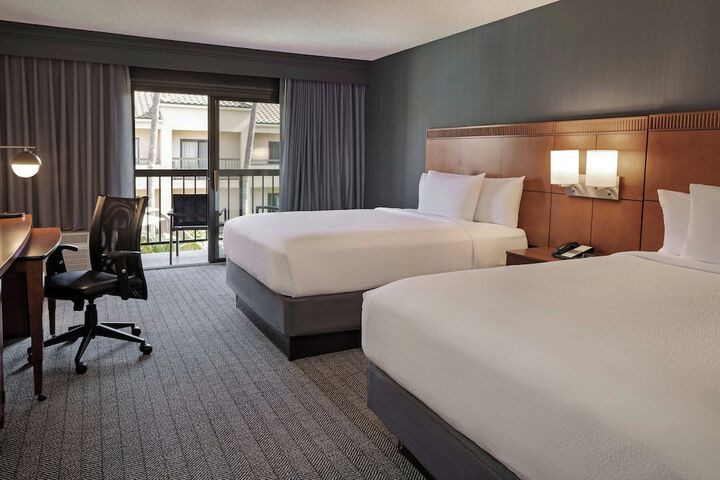 Courtyard by Marriott Anaheim Buena Park