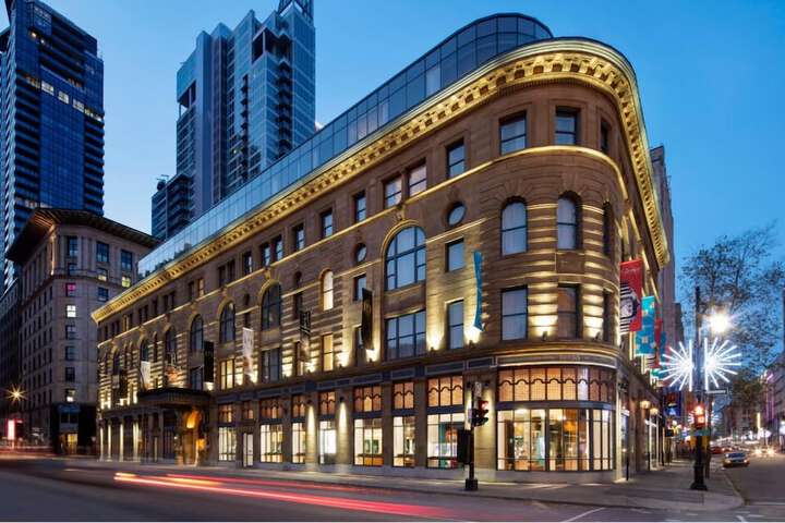 Hotel Birks Montreal