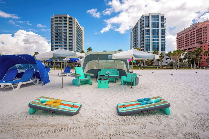 Wyndham Grand Clearwater Beach