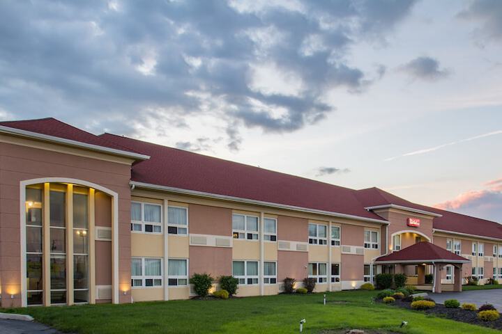 Red Roof Inn Batavia