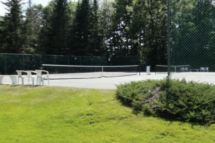Tennis and Basketball Courts 39 of 44
