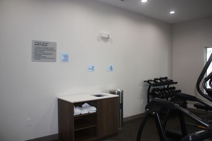 Holiday Inn Express Hotel & Suites Shamrock North by IHG