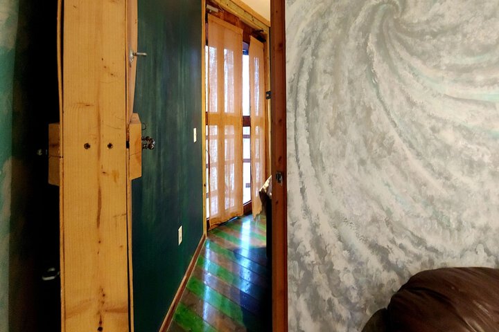 Lost River Hostel