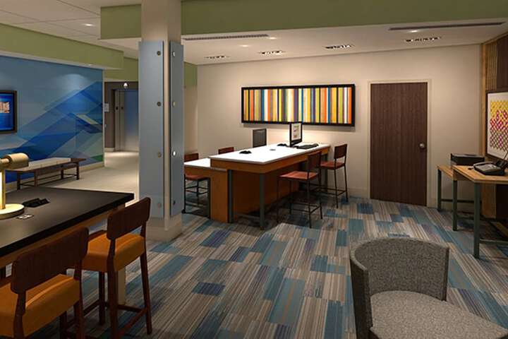 Holiday Inn Express & Suites Stafford NW - Sugar Land by IHG