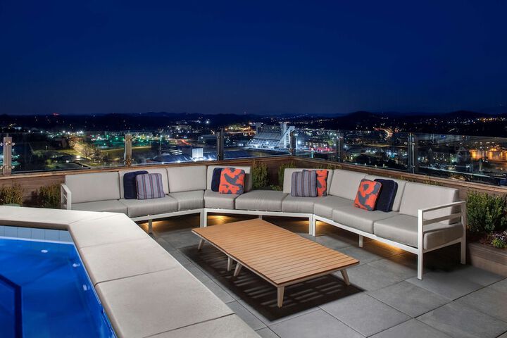 Embassy Suites by Hilton Knoxville Downtown