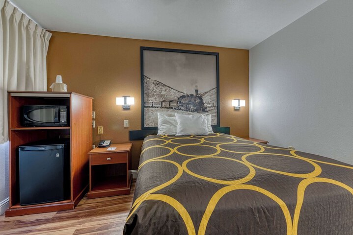 Super 8 by Wyndham Alamosa
