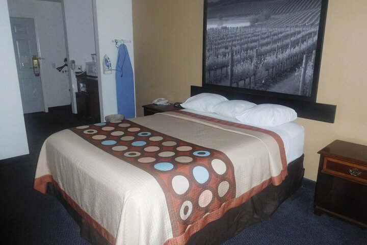 Super 8 by Wyndham Oroville