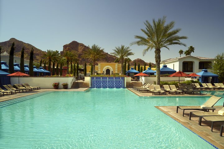 Omni Scottsdale Resort & Spa at Montelucia