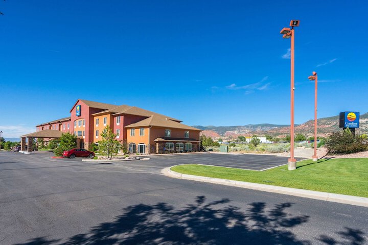 Comfort Inn & Suites Cedar City South