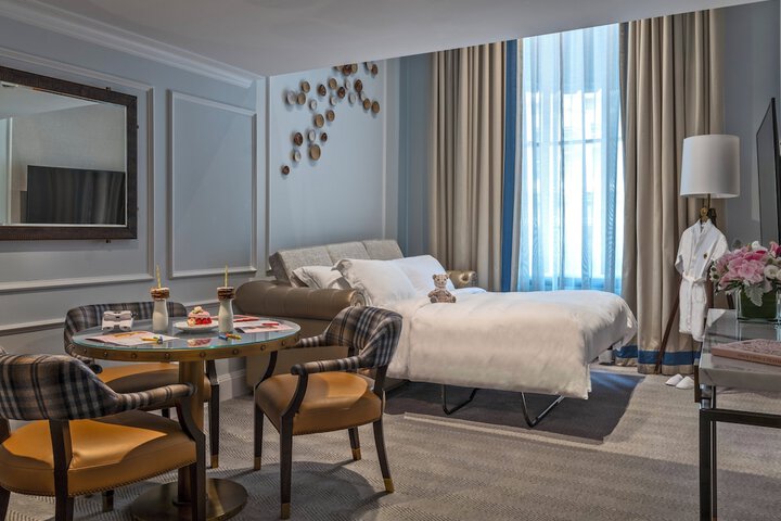 The Langham Boston