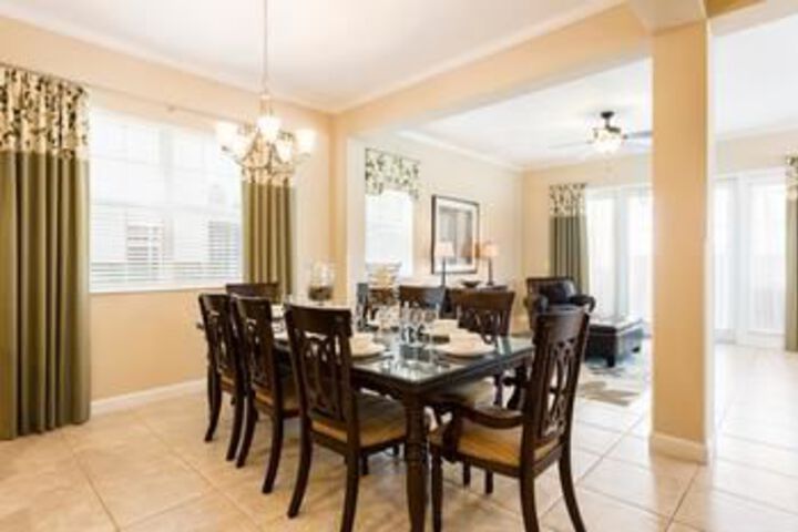 Villa Summerland at Patriots Landing 5 Bedroom Reunion