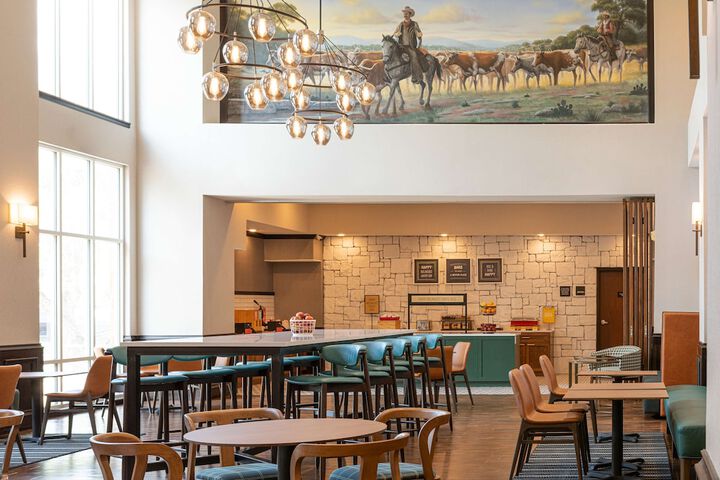 Hampton Inn & Suites Boerne