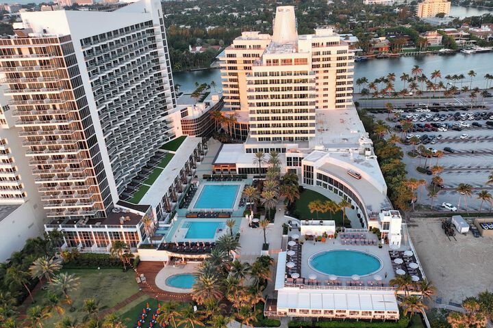 Nobu Hotel Miami Beach