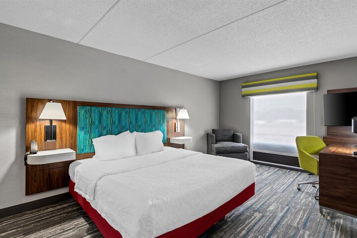 Hampton Inn & Suites Richmond / Virginia Center