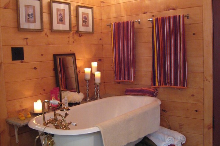 Smoky Mountain Lake View Cabin Bristol Tn
