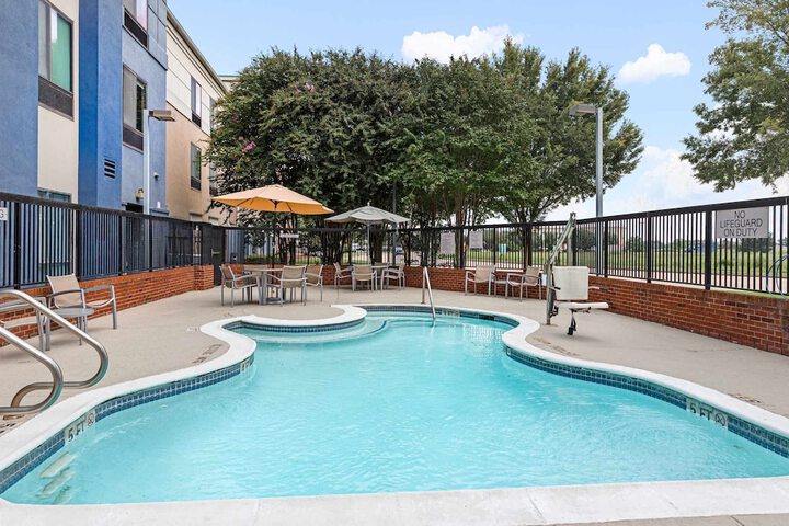 SpringHill Suites Houston Katy Mills