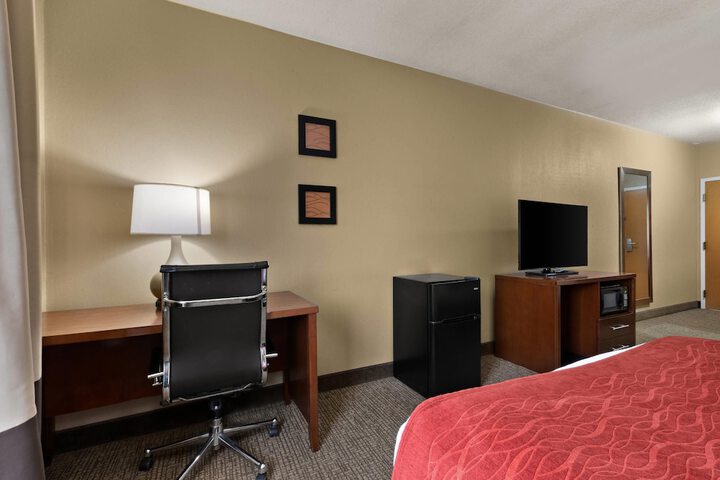 Comfort Inn Bordentown near NJ Turnpike