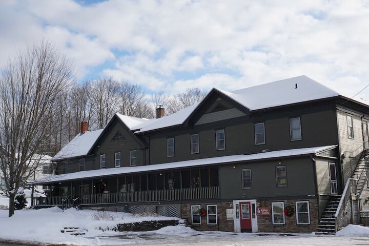 Smugglers Notch Inn