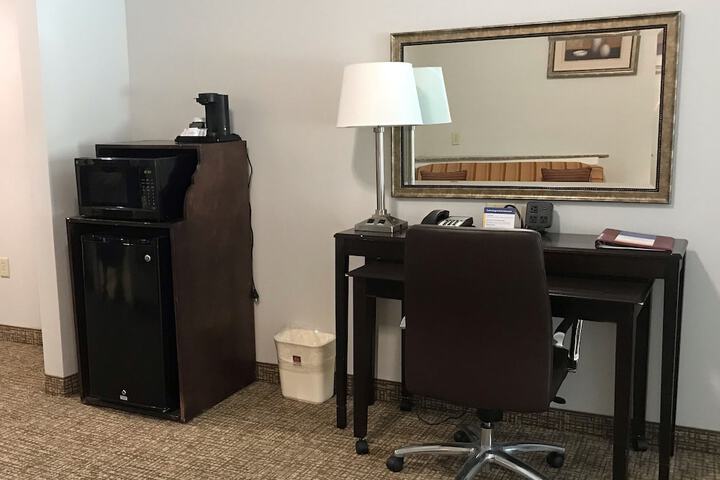 Comfort Suites Bay City East