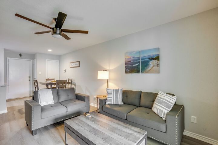 Montgomery Vacation Rental w / Pool Access!