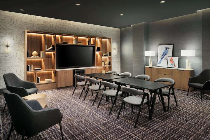Tempo by Hilton Raleigh Downtown