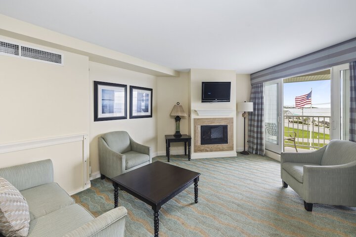 Anchorage Inn and Resort