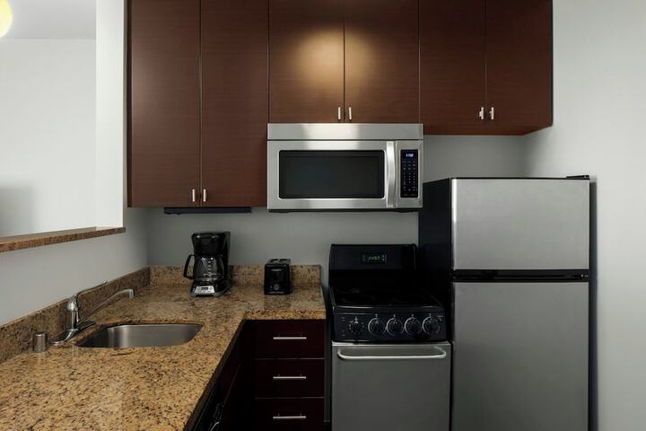 Towneplace Suites Anchorage Midtown