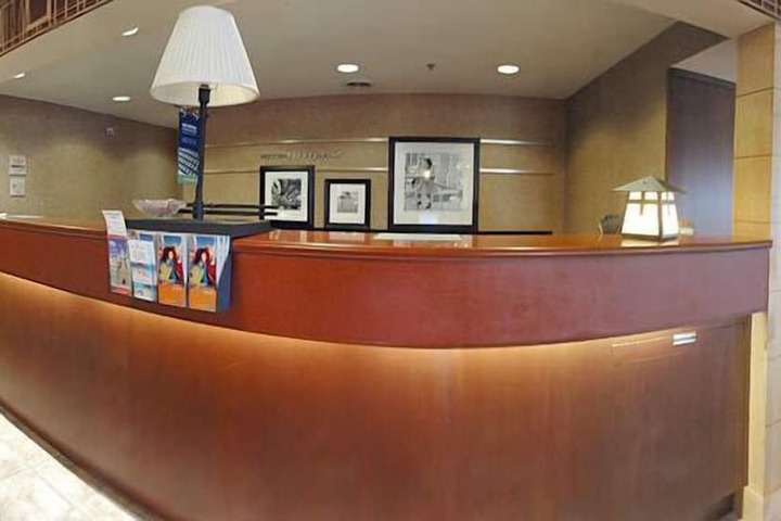 Hampton Inn Seymour