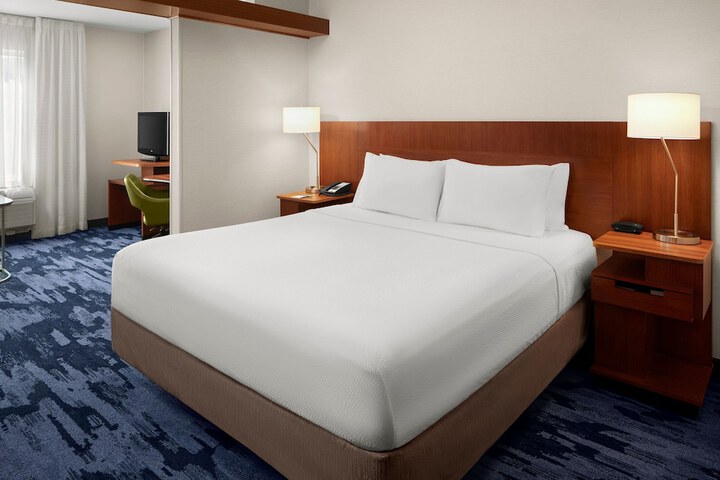 Fairfield Inn & Suites DuBois
