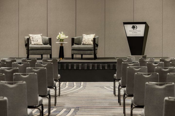 Doubletree by Hilton Abilene Downtown Convention Center