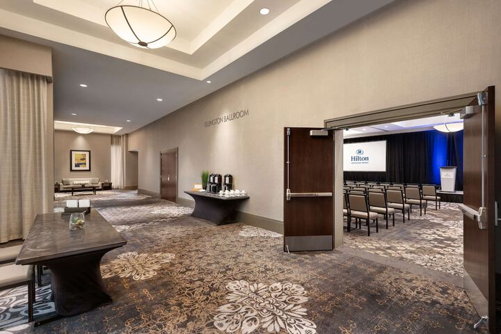 Hilton Vancouver Airport