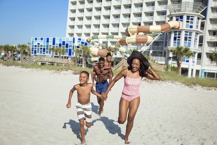 Crown Reef Beach Resort and Waterpark