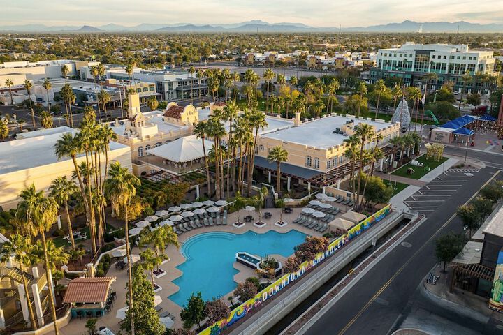 Crowne Plaza Phoenix - Chandler Golf Resort by IHG