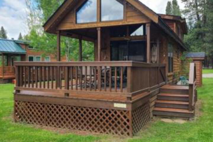 Cold Springs Resort