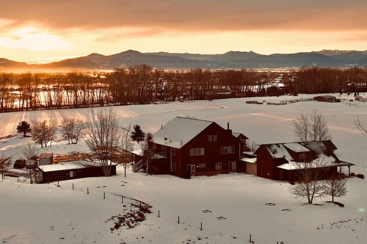 Gallatin River Lodge
