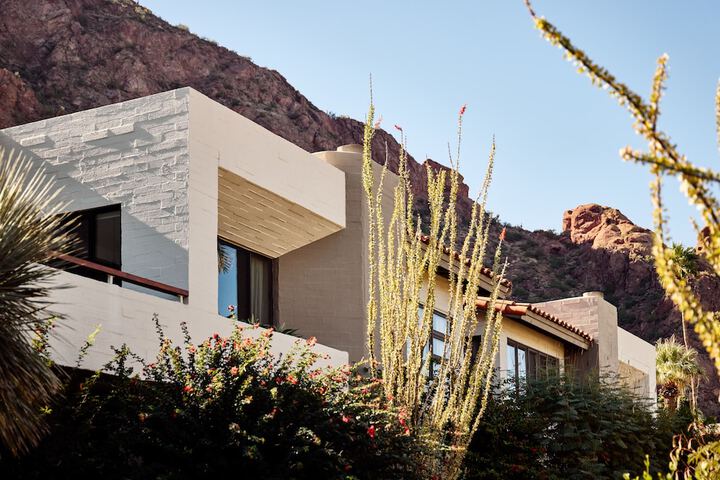Sanctuary Camelback Mountain Resort and Spa